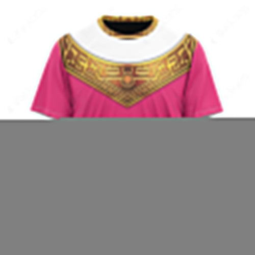 Pink Power Rangers Zeo Custom T-Shirt