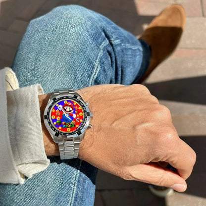 Super Mario Anniversary Limited Edition Watch