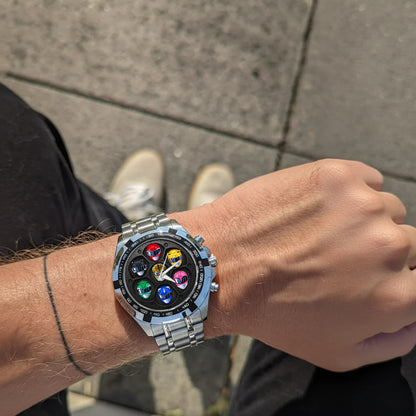 Mighty Morphin Power Rangers Watch