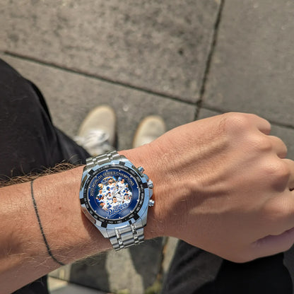 LA Dodgers 2025 Worlds Series Champion Watch