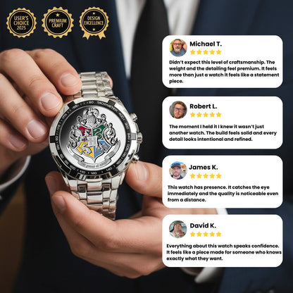 Harry Potter 25th Anniversary Watch