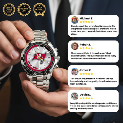 Stainless Steel Watch