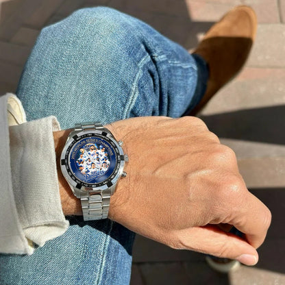 LA Dodgers 2025 Worlds Series Champion Watch