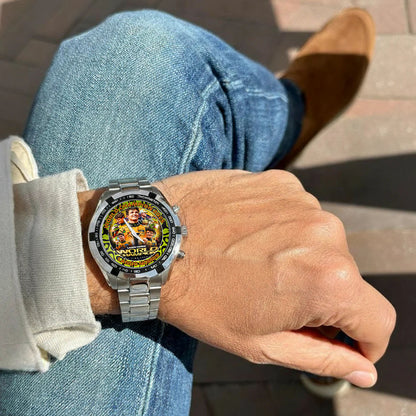 Racing Champion Limited Edition Watch – Limited 2025 Motorsport Victory Timepiece