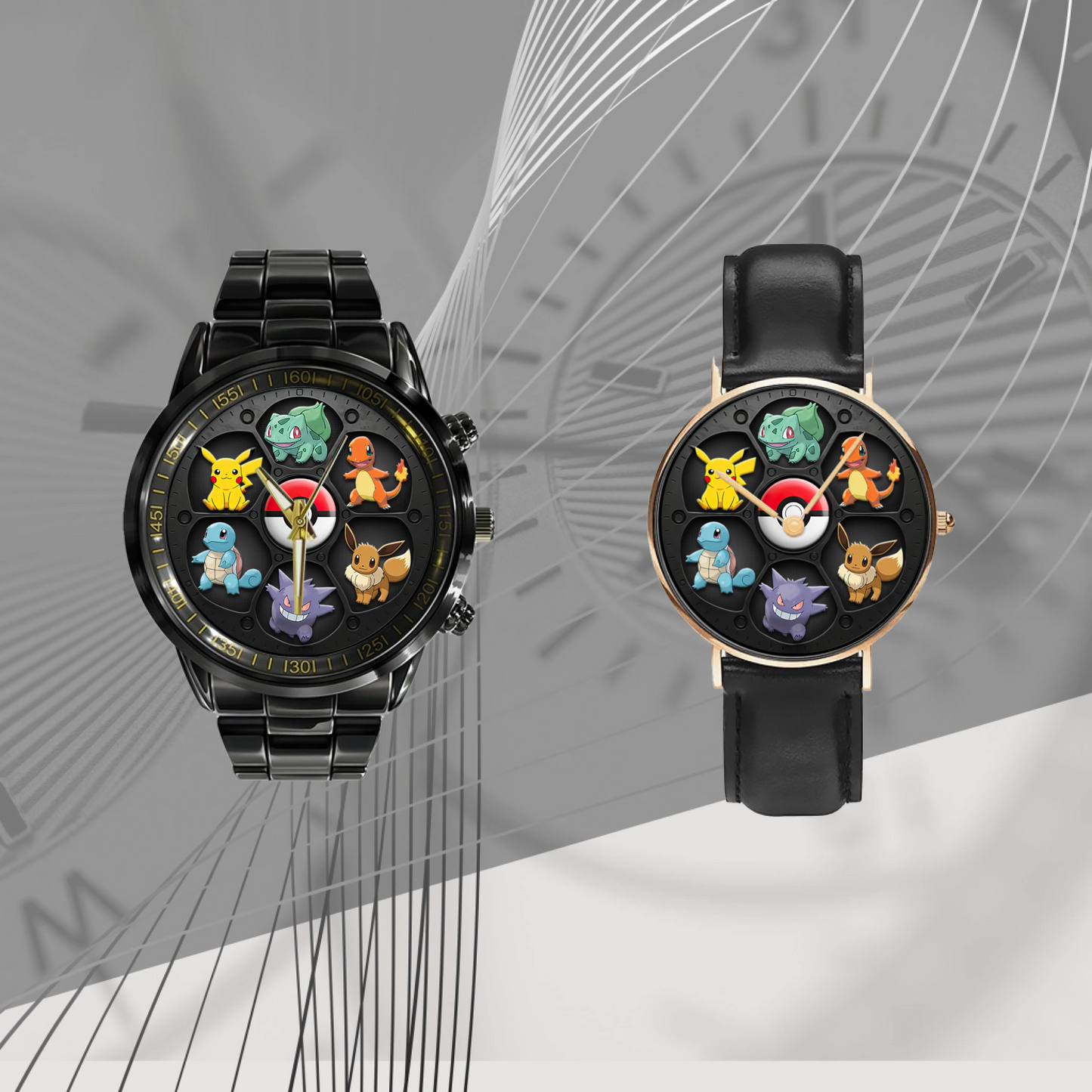 L1 PKM Master Timepiece Limited Edition Watch