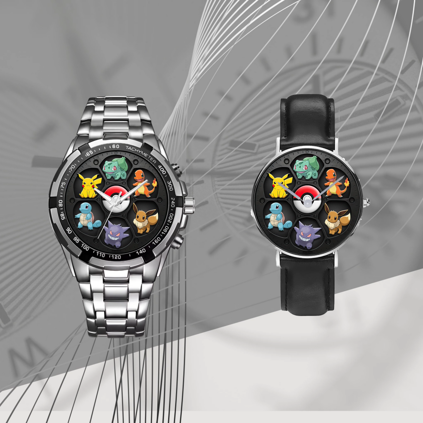 L1 PKM Master Timepiece Limited Edition Watch