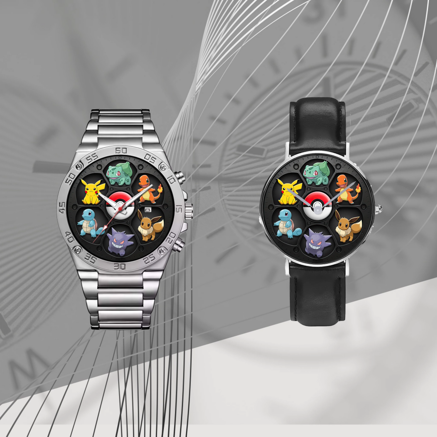 L1 PKM Master Timepiece Limited Edition Watch