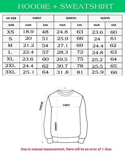 Valentine Personalized Embroidered Spiderweb Hoodie Sweatshirt T-Shirt