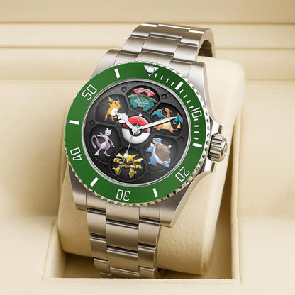 L2 PKM Master Timepiece Limited Edition Watch