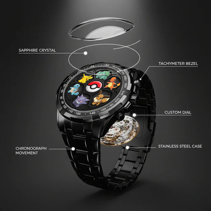 L1 PKM Master Timepiece Limited Edition Watch