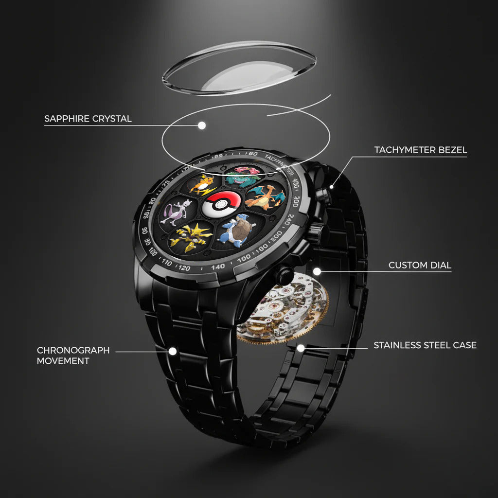 L2 PKM Master Timepiece Limited Edition Watch