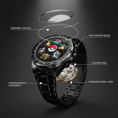 L2 PKM Master Timepiece Limited Edition Watch