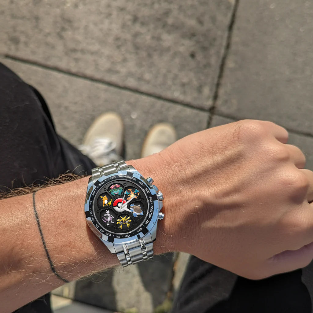 L2 PKM Master Timepiece Limited Edition Watch