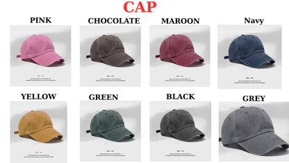 Embroidered Indiana Hoosiers Vintage Style Trucker Hat, Dyed Cap