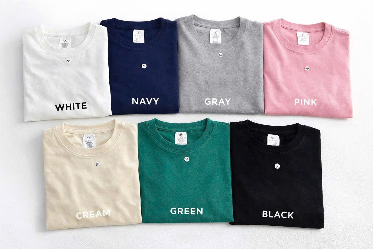 Embroidered America Baby Tee Shirt